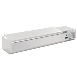 Polar Serie G Aufsatzkühlung mit Deckel 7x GN1/4
