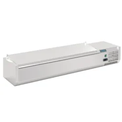 Polar Serie G Aufsatzkühlung mit Deckel 7x GN1/4