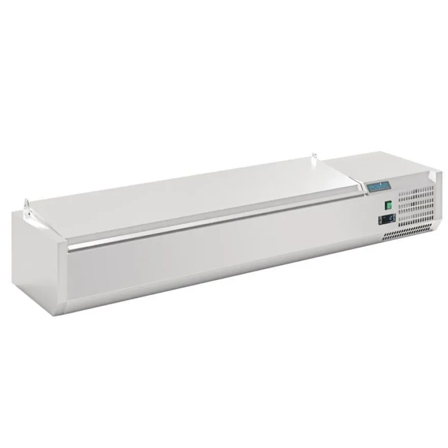 Polar Serie G Aufsatzkühlung mit Deckel 7x GN1/4