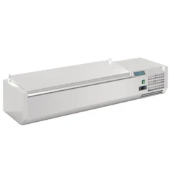 Polar Serie G Aufsatzkühlung mit Deckel 5x GN1/4