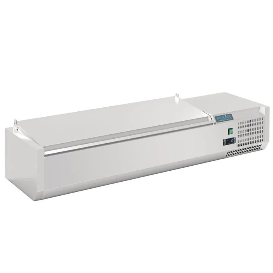 Polar Serie G Aufsatzkühlung mit Deckel 5x GN1/4
