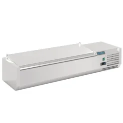 Polar Serie G Aufsatzkühlung mit Deckel 5x GN1/4