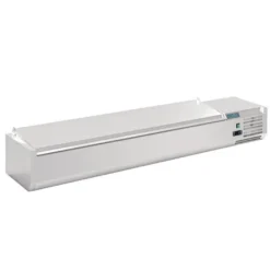 Polar Serie G Aufsatzkühlung mit Deckel 8x GN1/4