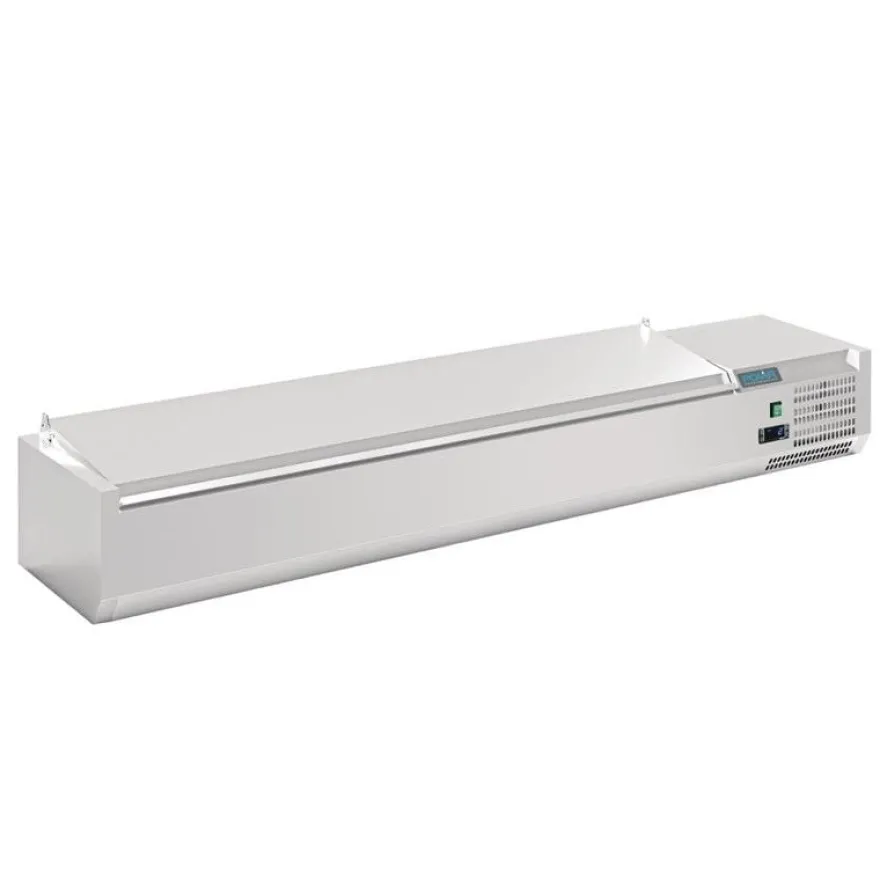 Polar Serie G Aufsatzkühlung mit Deckel 8x GN1/4