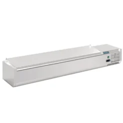 Polar Serie G Aufsatzkühlung mit Deckel 8x GN1/4