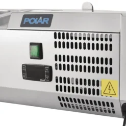 Polar Serie G Aufsatzkühlvitrine 8 x GN1/4