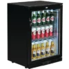 Polar Serie G Barkühlschrank mit Klapptür 128L