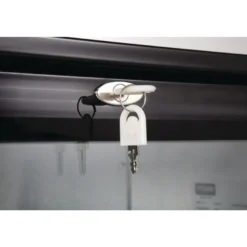 Polar Serie G Barkühlschrank mit Klapptür 128L