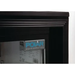 Polar Serie G Barkühlschrank mit 2 Schiebetüren 198L