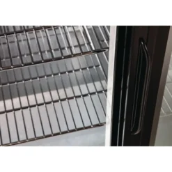 Polar Serie G Barkühlschrank mit 2 Schiebetüren 198L