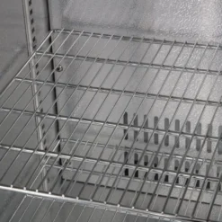 Polar Serie G Barkühlschrank mit 2 Klapptüren 198L