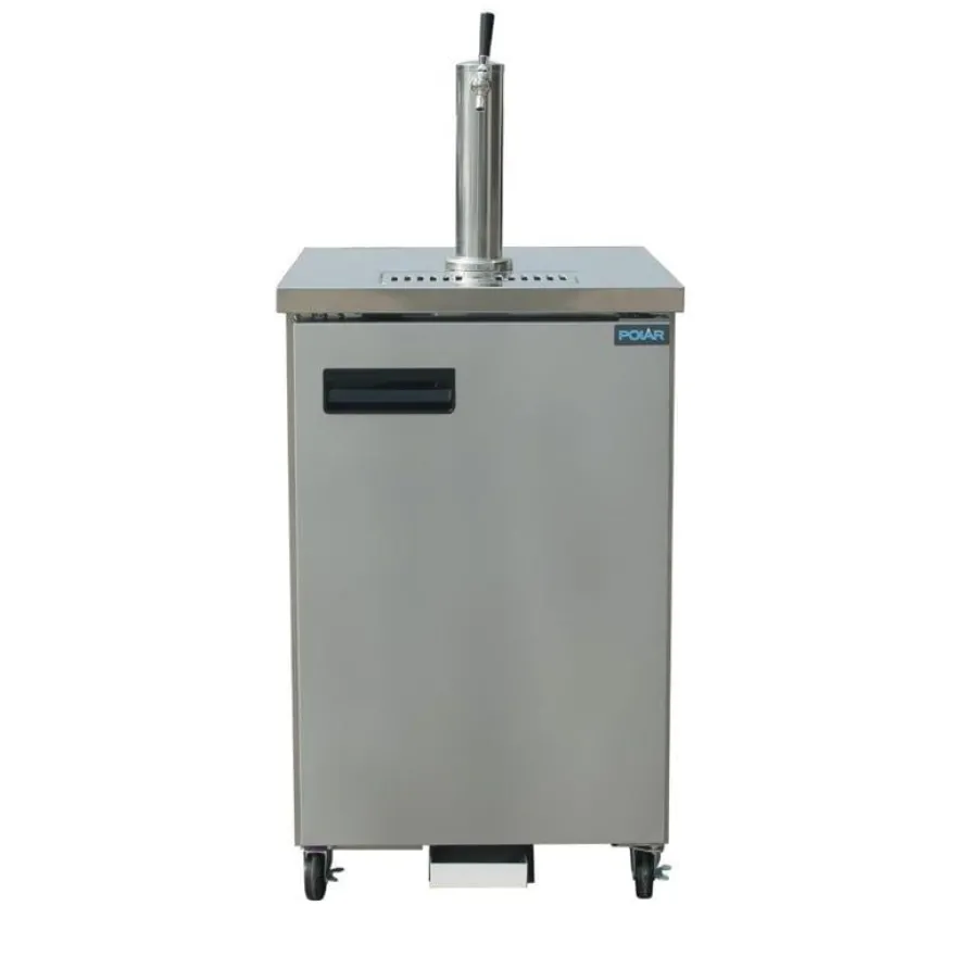 Polar Serie G Fassbierkühlschrank