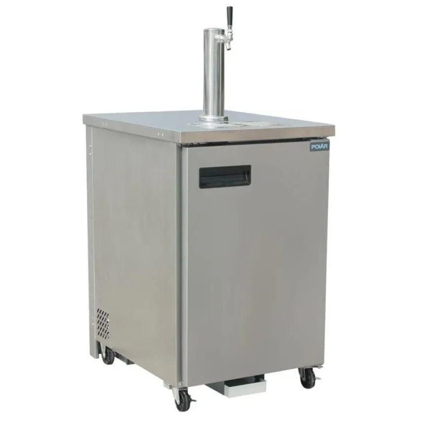 Polar Serie G Fassbierkühlschrank