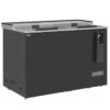 Polar Serie G Flaschenkühler Toplader 417L