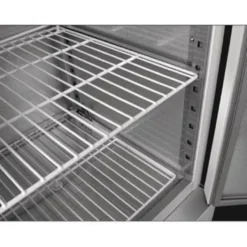 Polar Slimline Gefrierschrank 440