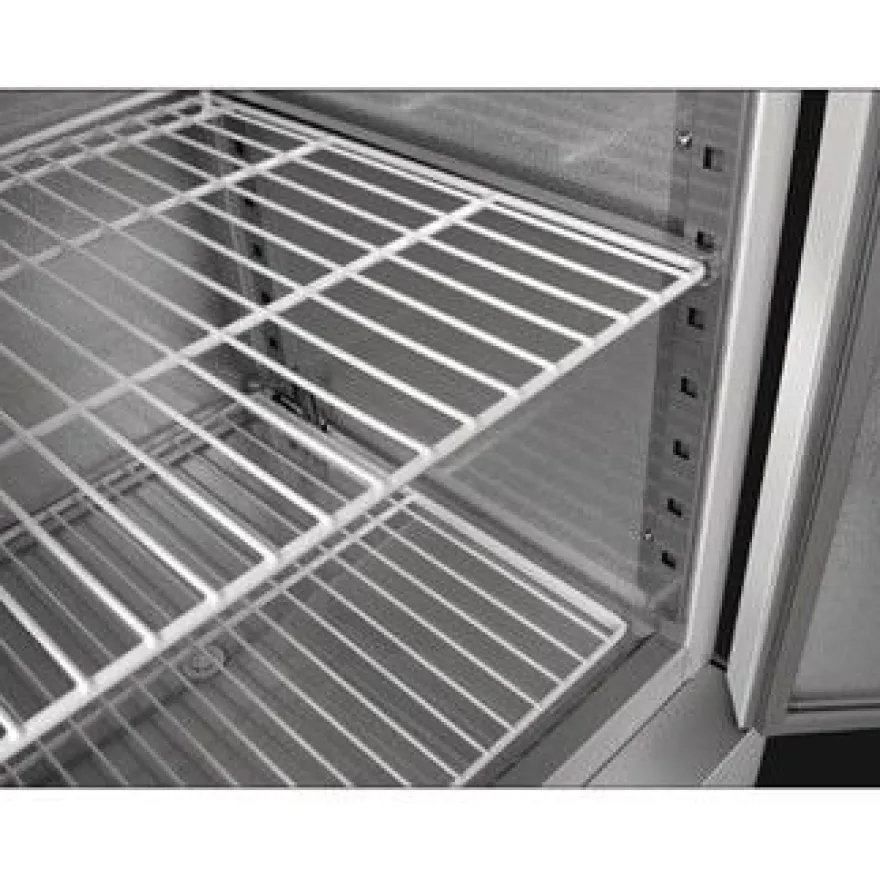 Polar Slimline Gefrierschrank 440
