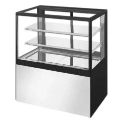 Polar U-Serie Deli-Standkühlvitrine 285 Liter