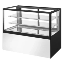 Polar U-Serie Deli-Standkühlvitrine 485 Liter