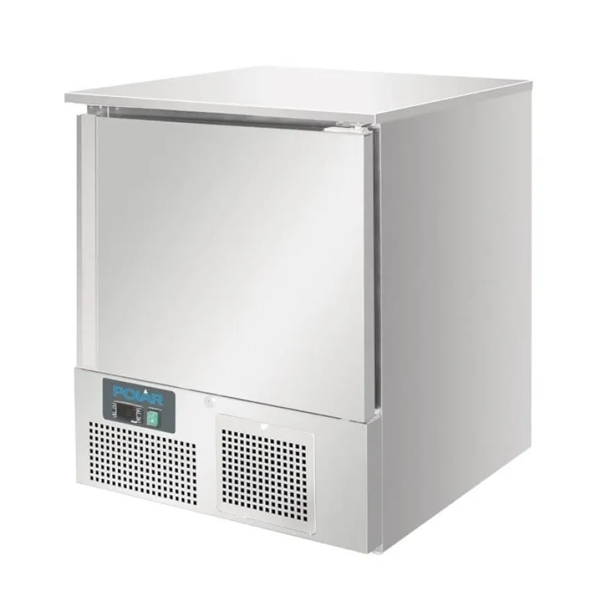 Polar U-Serie Fischkühlung 140L