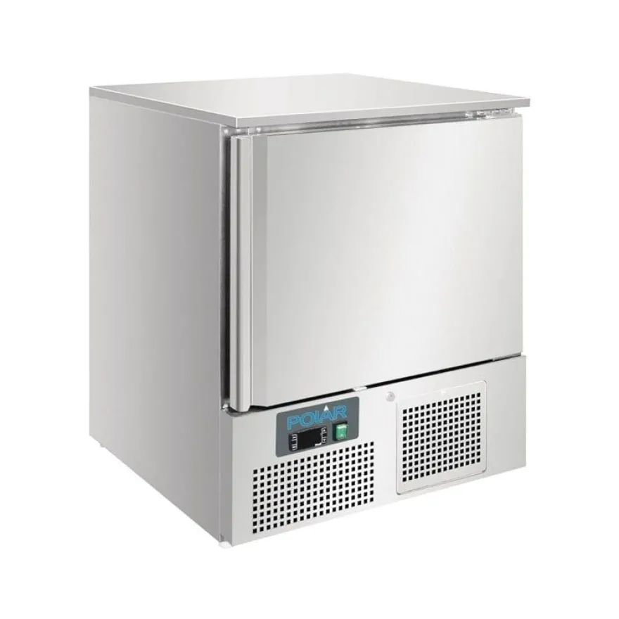 Polar U-Serie Fischkühlung 140L