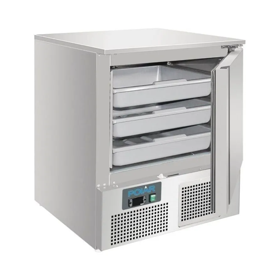 Polar U-Serie Fischkühlung 140L