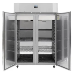 Polar U-Serie Gastro Gefrierschrank 1400 Liter, hohe Energieeffizienz