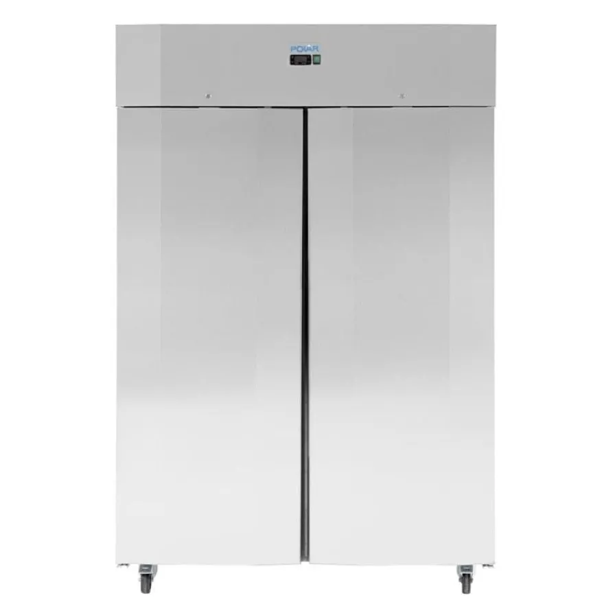 Polar U-Serie Gastro Gefrierschrank 1400 Liter, hohe Energieeffizienz