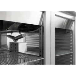 Polar U-Serie Gastro Gefrierschrank 1400 Liter, hohe Energieeffizienz
