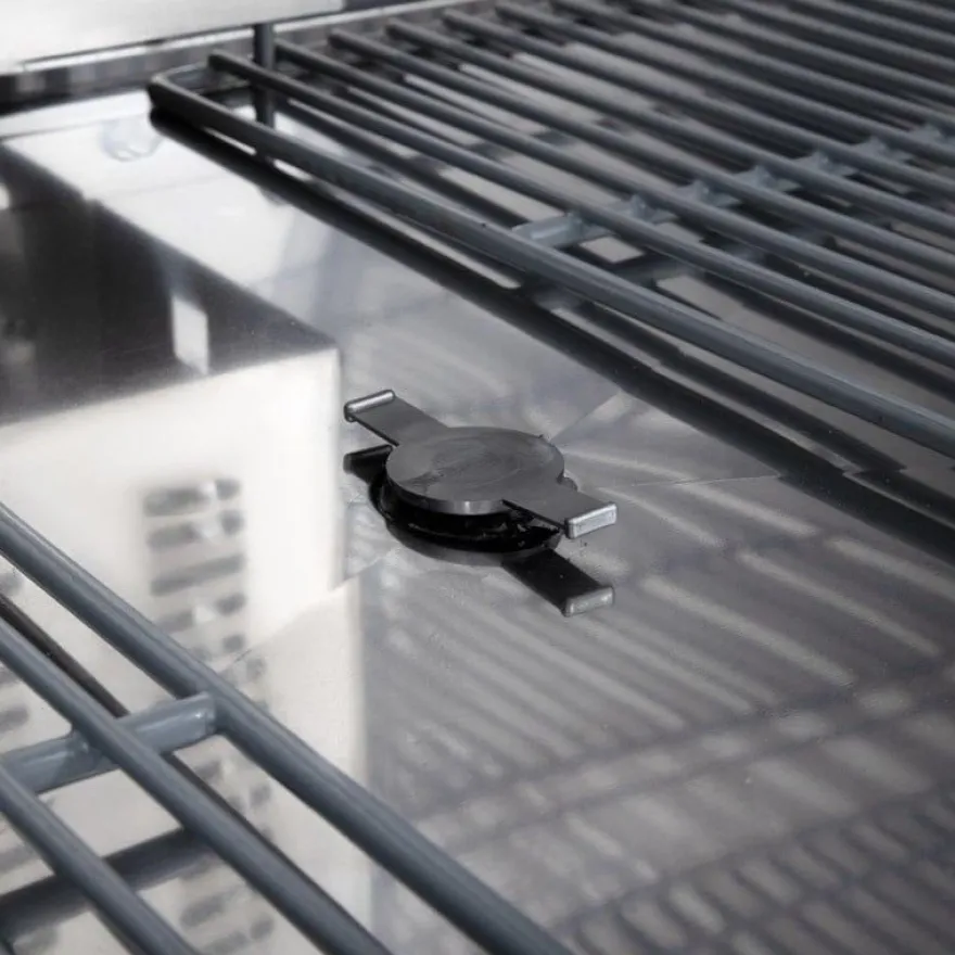 Polar U-Serie Gastro Gefrierschrank 1400 Liter, hohe Energieeffizienz