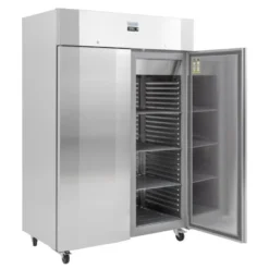 Polar U-Serie Gastro Gefrierschrank 1400 Liter, hohe Energieeffizienz