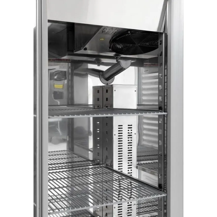 Polar U-Serie Gastro Gefrierschrank 1400 Liter, hohe Energieeffizienz