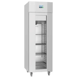 Polar U-Serie Gastro Gefrierschrank 700 Liter mit Glastür, hohe Energieeffizienz