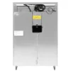 Polar U-Serie Gastro Kühlschrank 1400 Liter, hohe Energieeffizienz