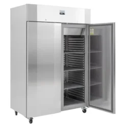 Polar U-Serie Gastro Kühlschrank 1400 Liter, hohe Energieeffizienz