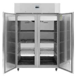 Polar U-Serie Gastro Kühlschrank 1400 Liter, hohe Energieeffizienz