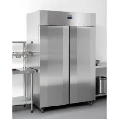 Polar U-Serie Gastro Kühlschrank 1400 Liter, hohe Energieeffizienz