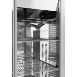 Polar U-Serie Gastro Kühlschrank 1400 Liter, hohe Energieeffizienz
