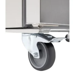 Polar U-Serie Gastro Kühlschrank 1400 Liter, hohe Energieeffizienz