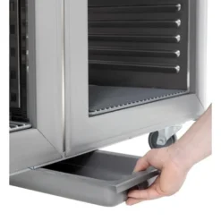 Polar U-Serie Gastro Kühlschrank 1400 Liter, hohe Energieeffizienz