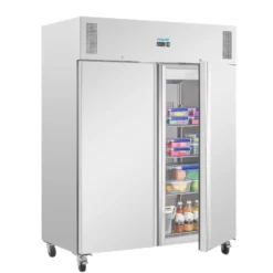 Polar U-Serie Gastro Kühlschrank GN 2/1 1300 Liter