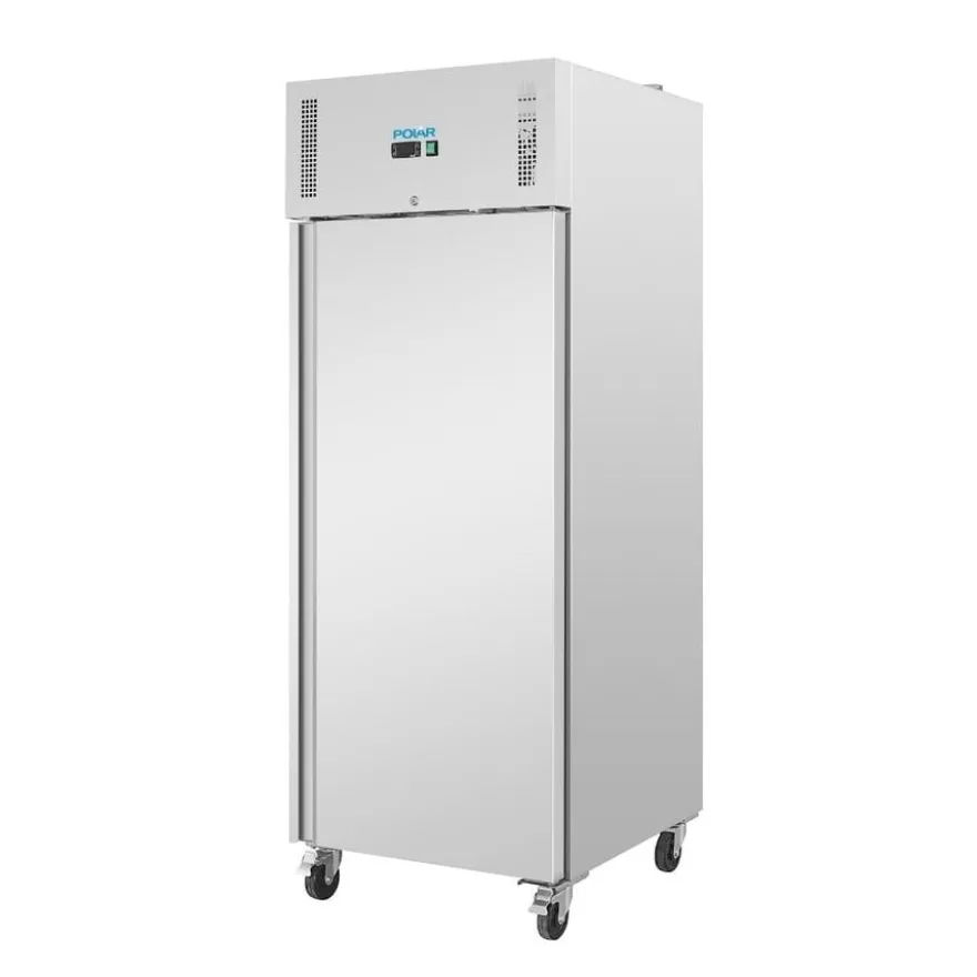 Polar U-Serie Gastro Kühlschrank GN 2/1 560 Liter