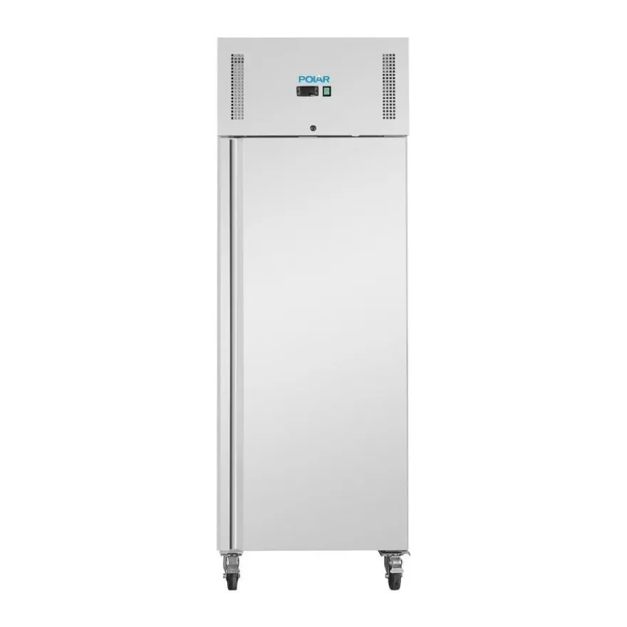 Polar U-Serie Gastro Kühlschrank GN 2/1 560 Liter