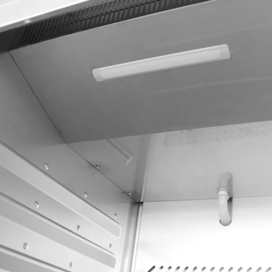Polar U-Serie Gastro Kühlschrank GN 2/1 560 Liter