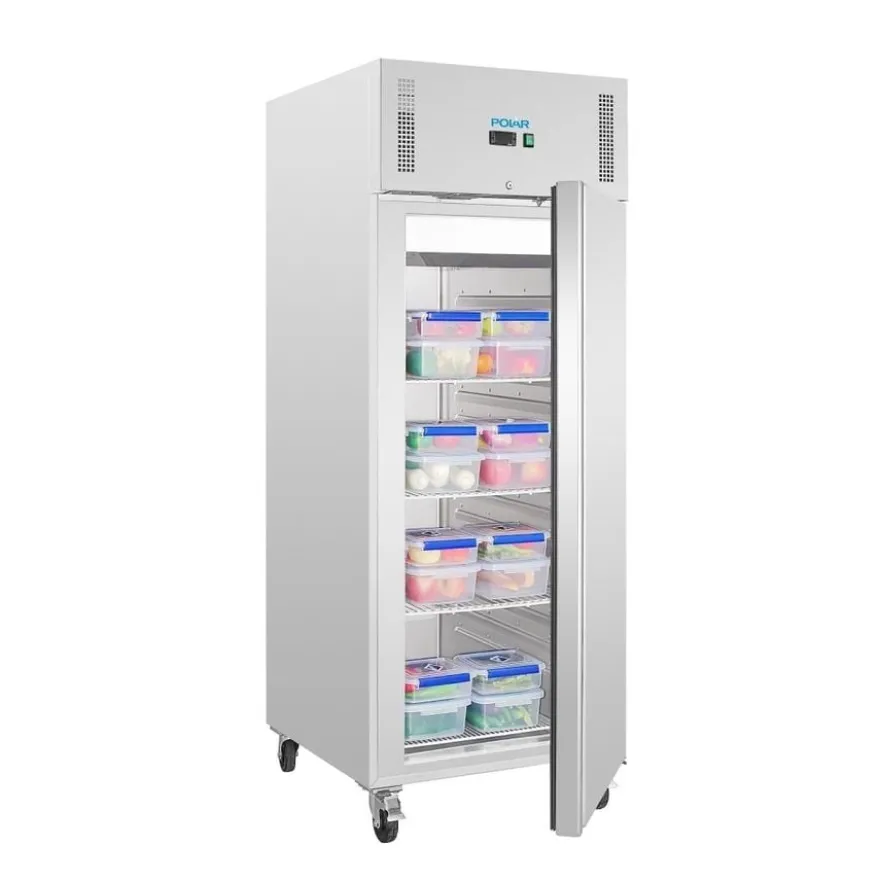 Polar U-Serie Gastro Kühlschrank GN 2/1 560 Liter