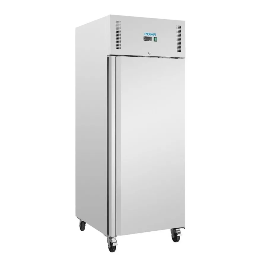 Polar U-Serie Gastro Kühlschrank GN 2/1 560 Liter