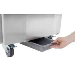Polar U-Serie Gastro Kühlschrank 700 Liter, hohe Energieeffizienz