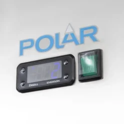 Polar U-Serie Gastro Kühlschrank 700 Liter, hohe Energieeffizienz