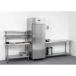 Polar U-Serie Gastro Kühlschrank 700 Liter, hohe Energieeffizienz