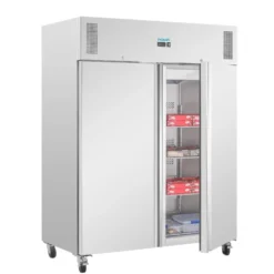 Polar U-Serie Gastro Tiefkühlschrank GN 2/1 1300 Liter