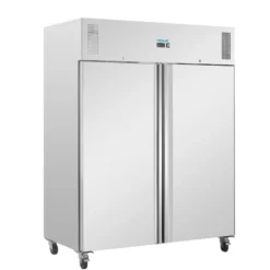 Polar U-Serie Gastro Tiefkühlschrank GN 2/1 1300 Liter
